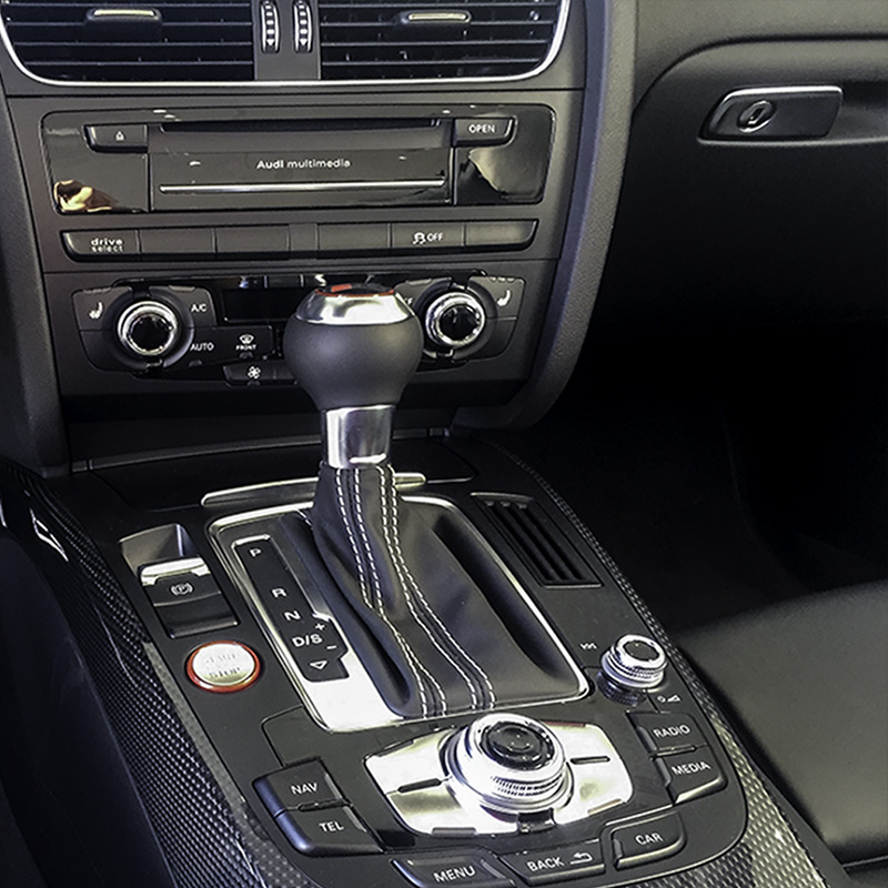 Audi Backup Camera Interface — MMI 3G / RMC