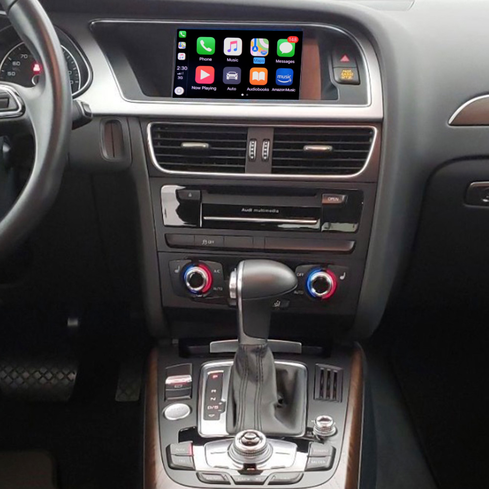 Audi CarPlay + Backup Camera Bundle — MMI 3G