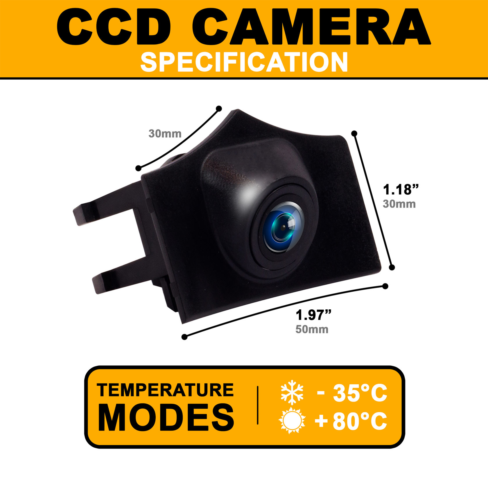 2012–2016 Audi Q5 Front Camera — view 4