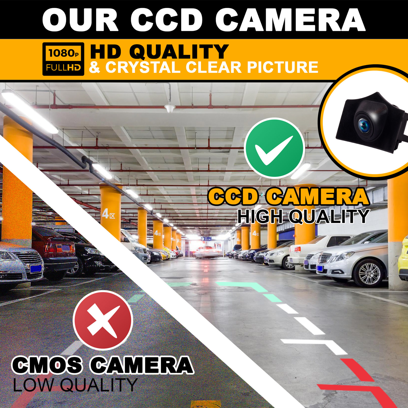 2012–2016 Audi Q5 Front Camera — view 5