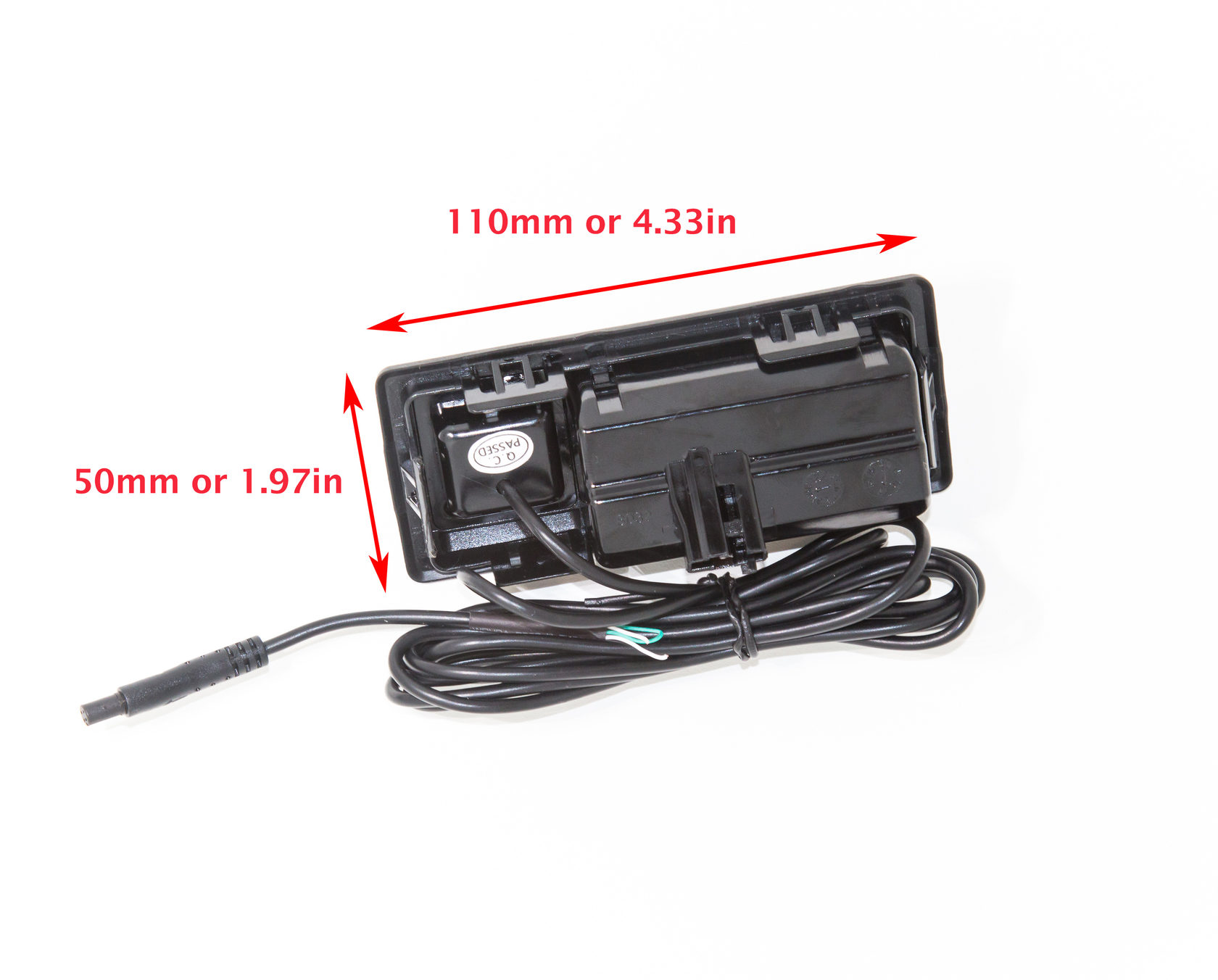 Audi CarPlay + Backup Camera Bundle — Concert / Symphony — view 4