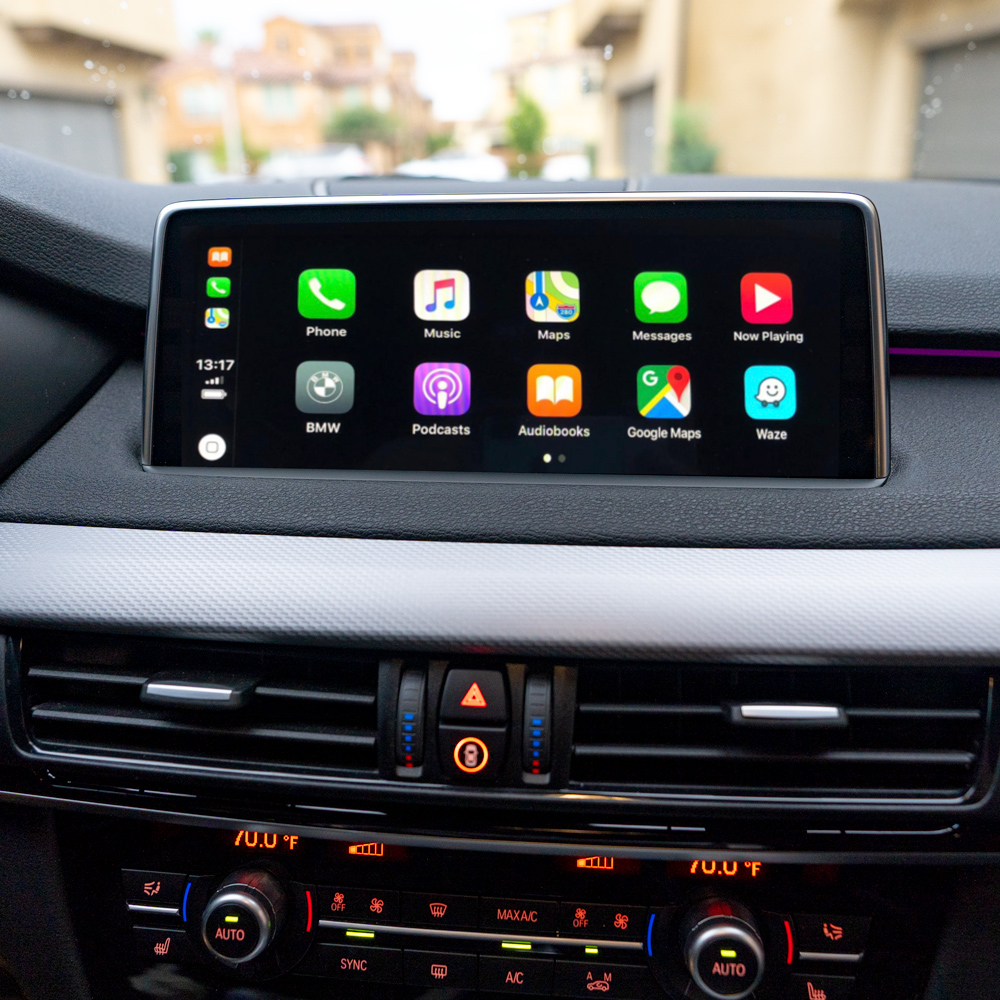 CarPlay Kit — CIC iDrive