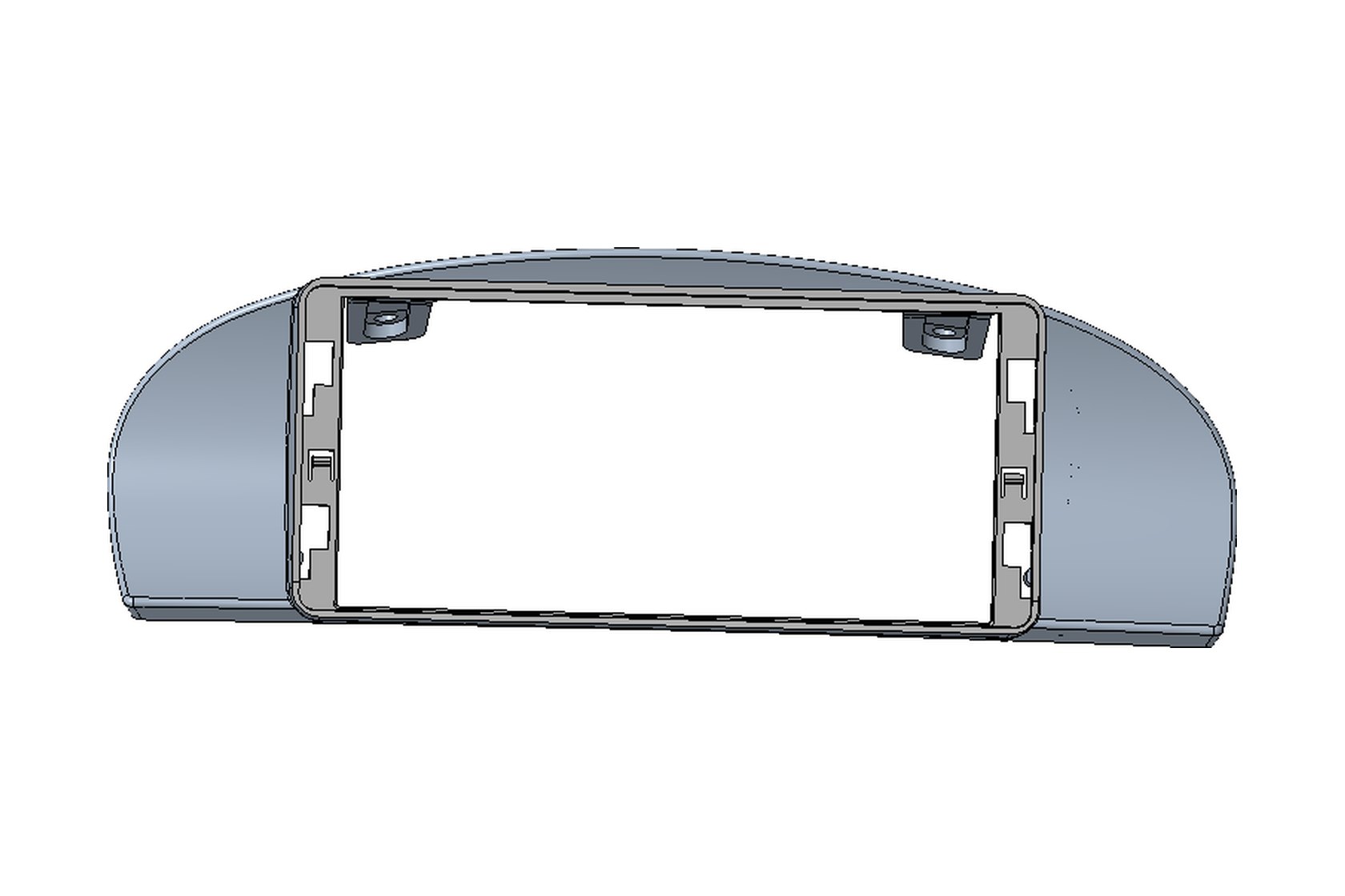BMW Touchscreen with Wireless CarPlay — CCC iDrive (2004–2010) — view 3