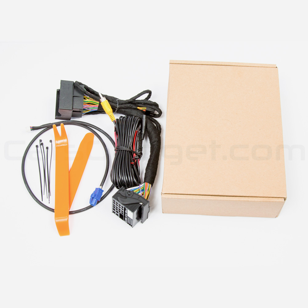 Mercedes Smart MMI — NTG 4.5 — view 2