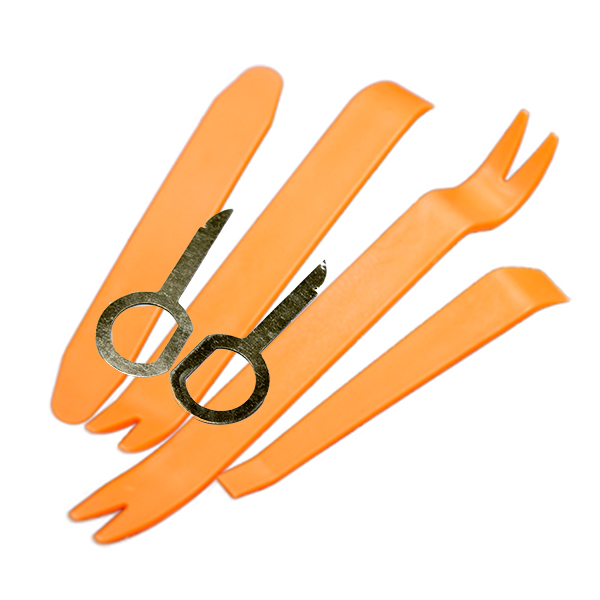 Trim & Radio Removal Tool Kit